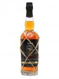 A bottle of Plantation Trinidad 1999 Rum / Banyuls& Sherry