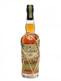A bottle of Plantation Trinidad 2003 Rum / Double Aged Rum