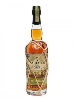 Plantation Trinidad 2003 Rum / Double Aged Rum