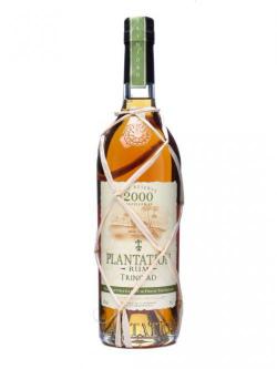 Plantation Trinidad Rum 2000