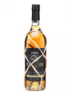 Plantation Trinidad Single Cask Rum 1999
