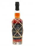 A bottle of Plantation Trinidad Single Cask Rum / 25 Year Old