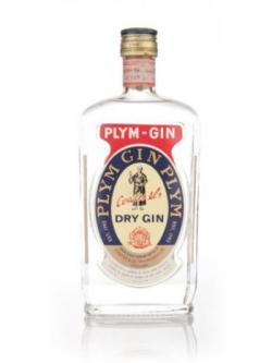 Plymouth Dry Gin - 1960-70s