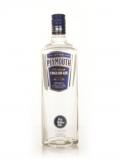 A bottle of Plymouth English Gin (Old Style Label)