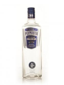 Plymouth English Gin (Old Style Label)