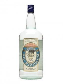 Plymouth Gin / Bar Magnum