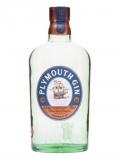 A bottle of Plymouth Gin / New Presentation