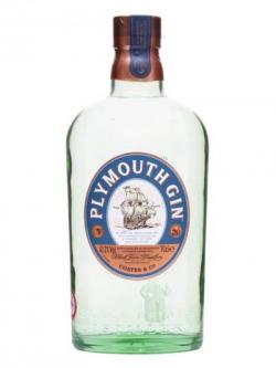 Plymouth Gin / New Presentation