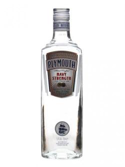 Plymouth Navy Strength Gin