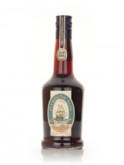 Plymouth Sloe Gin - 1990s