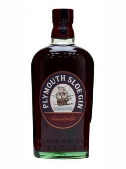 Plymouth Sloe Gin Liqueur