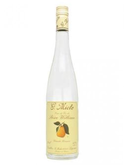 Poire William (Pear) Grande Reserve Eau de Vie / G. Miclo