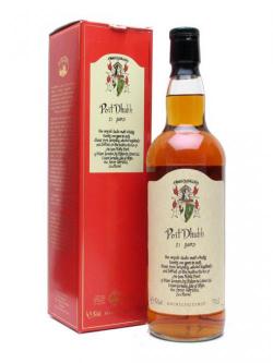 Poit Dhubh 21 Year Old / Old Presentation