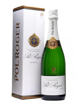 Pol Roger Reserve NV (White Foil)