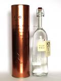 A bottle of Poli Grappa Merlot