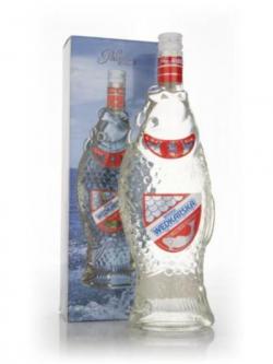Polmos Wedkarska Vodka - Zlota Rybka
