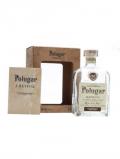 A bottle of Polugar Classic Rye Vodka