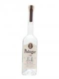A bottle of Polugar No.1 Rye& Wheat Vodka