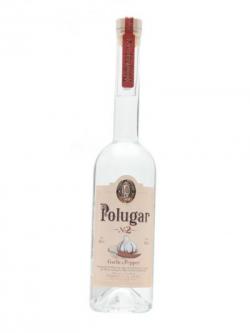 Polugar No.2 Garlic& Pepper Vodka