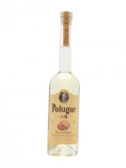 Polugar No.4 Honey& Allspice Vodka