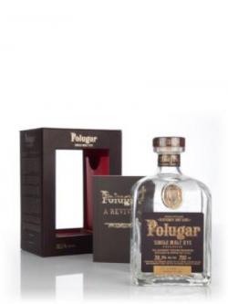 Polugar Single Malt Rye Spirit