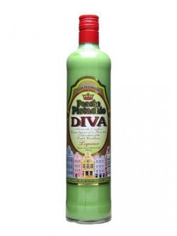 Ponche Pistachio Diva Liqueur