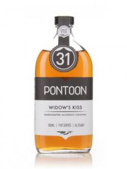Pontoon No. 31 Widow's Kiss Cocktail