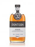 A bottle of Pontoon No. 32 Erskine Cocktail