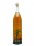 A bottle of Porfidio Anejo Rum