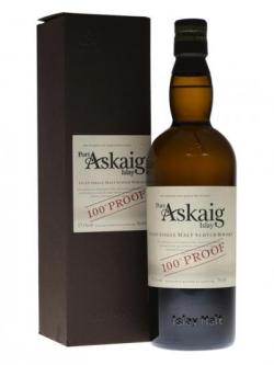 Port Askaig 100° Proof Islay Single Malt Scotch Whisky