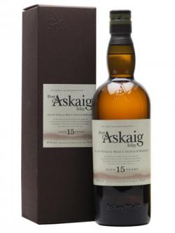 Port Askaig 15 Year Old Islay Single Malt Scotch Whisky