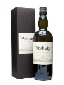 Port Askaig 17 Year Old Islay Single Malt Scotch Whisky