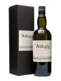 A bottle of Port Askaig 30 Year Old Islay Single Malt Scotch Whisky