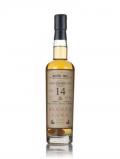 A bottle of Port Charlotte 14 Year Old 2002 - Single Cask (Master of Malt)