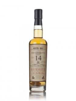 Port Charlotte 14 Year Old 2002 - Single Cask (Master of Malt)