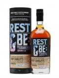 A bottle of Port Charlotte 2001 / 13 Year Old / Bot.2015 Islay Whisky