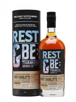 Port Charlotte 2001 / 13 Year Old / Bot.2015 Islay Whisky