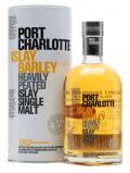 A bottle of Port Charlotte 2008 / Islay Barley Islay Single Malt Scotch Whisky