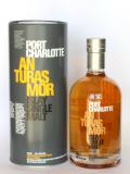 A bottle of Port Charlotte An Turas Mor