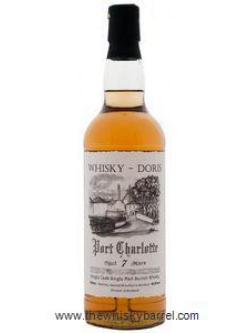 Port Charlotte (Bruichladdich) 7 Year Old Single Cask #1171