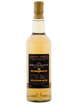 Port Charlotte (Bruichladdich) 7 Year Old Single Rum Cask #266