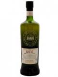 A bottle of Port Charlotte (Bruichladdich) SMWS 127.17