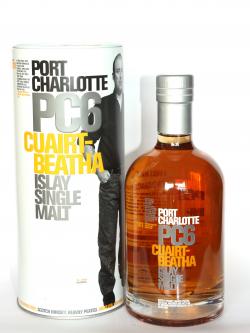 Port Charlotte PC6 Cuairt-Beatha