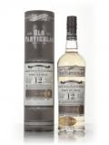 A bottle of Port Dundas 12 Year Old 2004 (cask 11340) - Old Particular (Douglas Laing)