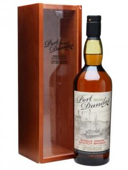 Port Dundas 19 Year Old / 200th Anniversary Single Grain Scotch Whisky