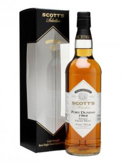 Port Dundas 1964 / Scott's Selection Single Grain Scotch Whisky