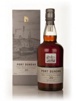 Port Dundas 20 year 2011 Release