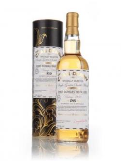 Port Dundas 25 Year Old 1988 (cask 10378) - The Clan Denny (Douglas Laing)