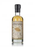 A bottle of Port Dundas 25 Year Old (That Boutique-y Whisky Company)