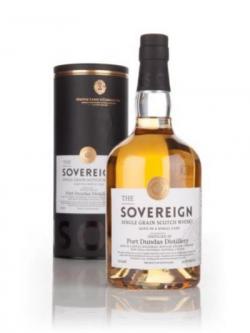 Port Dundas 26 Year Old 1988 (cask 11221) - The Sovereign (Hunter Laing)